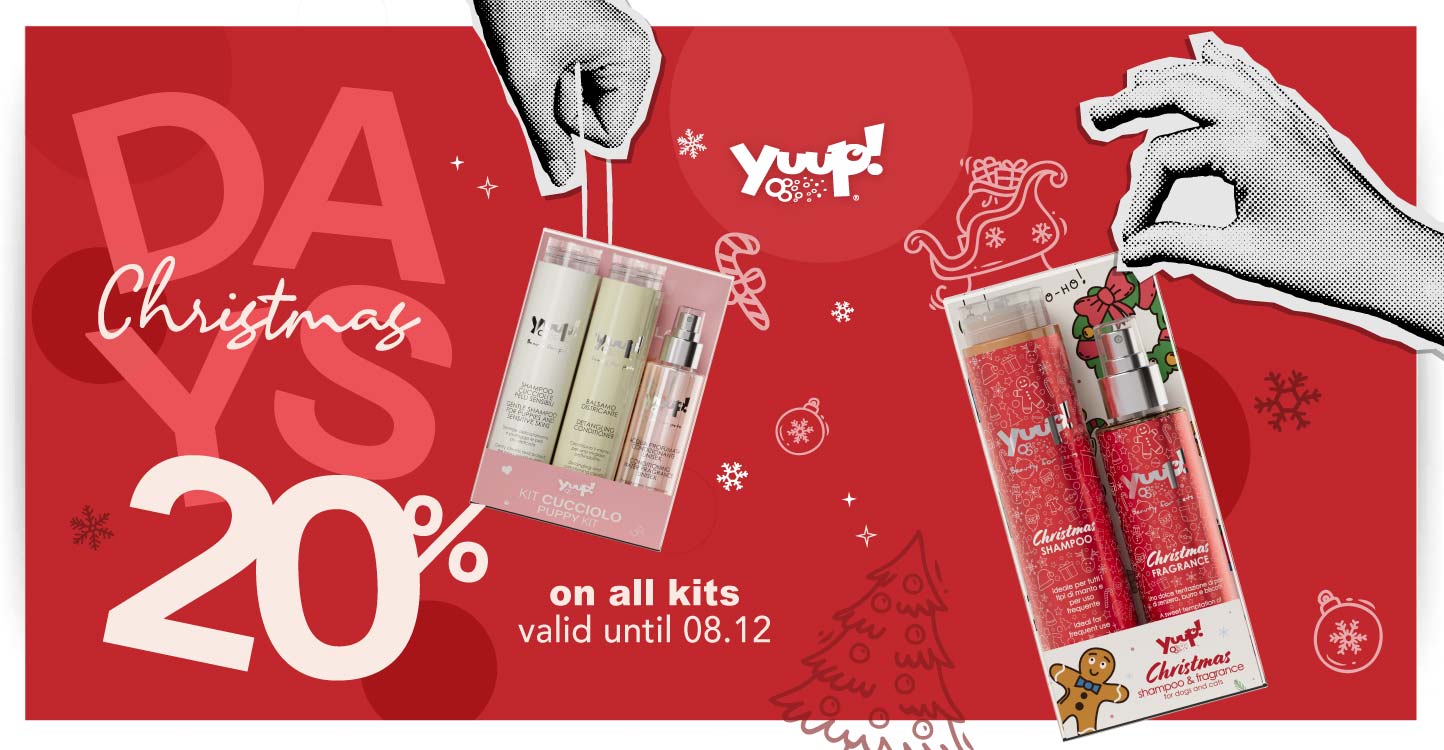 Sconto 20% su tutti i kit